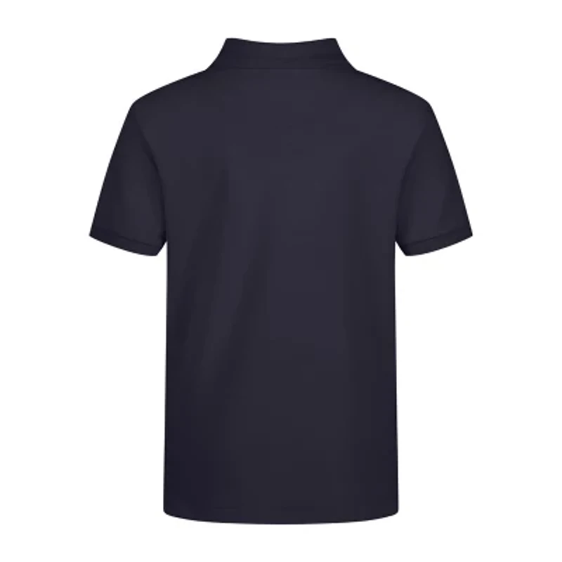 IZOD Pique Little & Big Boys Short Sleeve Stretch Polo Shirt