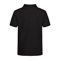 IZOD Pique Little & Big Boys Short Sleeve Stretch Polo Shirt