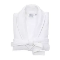 Linum Home Textiles Womens Terry Cloth Long Sleeve Length Robe