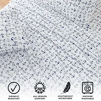 Linery Nautical Sheet Set