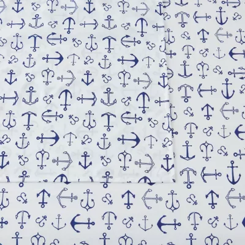 Linery Nautical Sheet Set