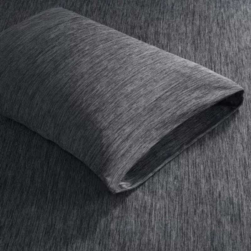 Intelligent Design Comfort Cool Knit Wrinkle Resistant Sheet Set