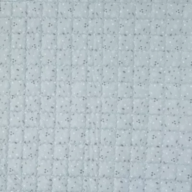 Under the Stars Kids Mermaids Quilt Set