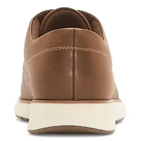 St. John's Bay Canton Mens Round Closed Toe Oxford Shoes