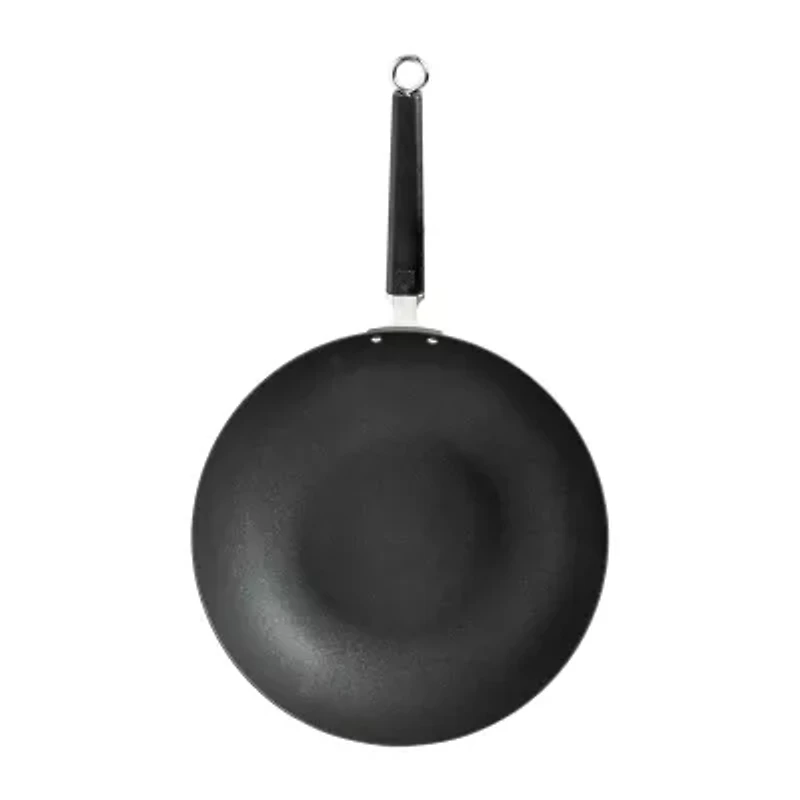 Joyce Chen Carbon Steel 12" Non-Stick Stir Fry Pan