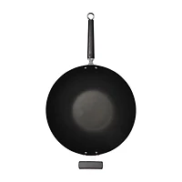 Joyce Chen Carbon Steel 14" Non-Stick Wok
