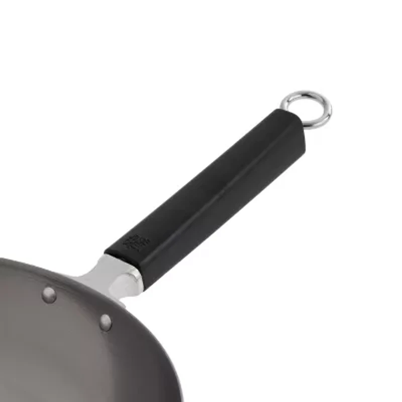 Joyce Chen Carbon Steel 12" Stir Fry Pan