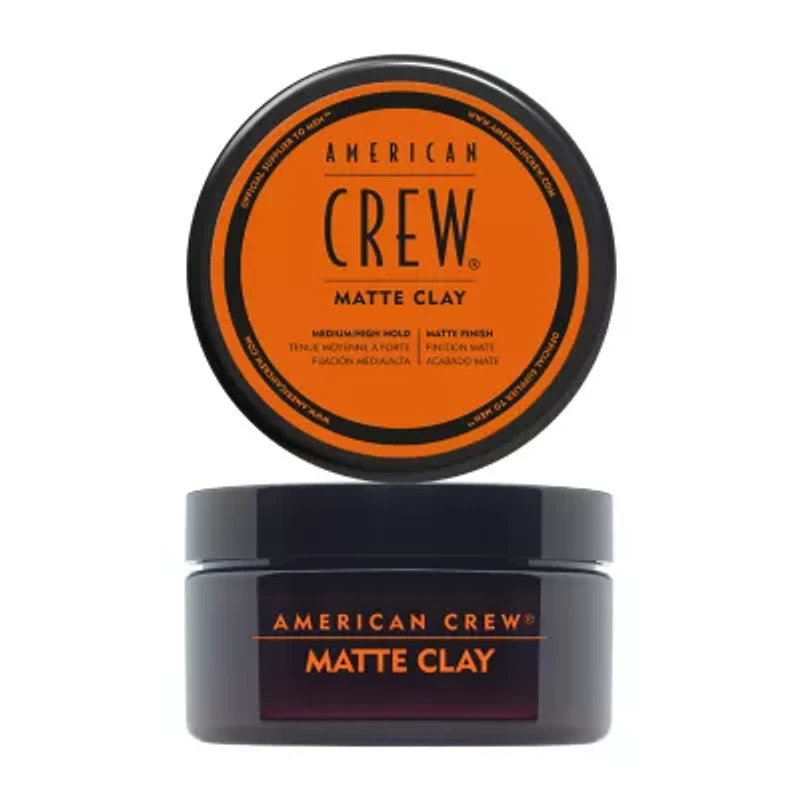 American Crew Matte Clay - 3 Oz