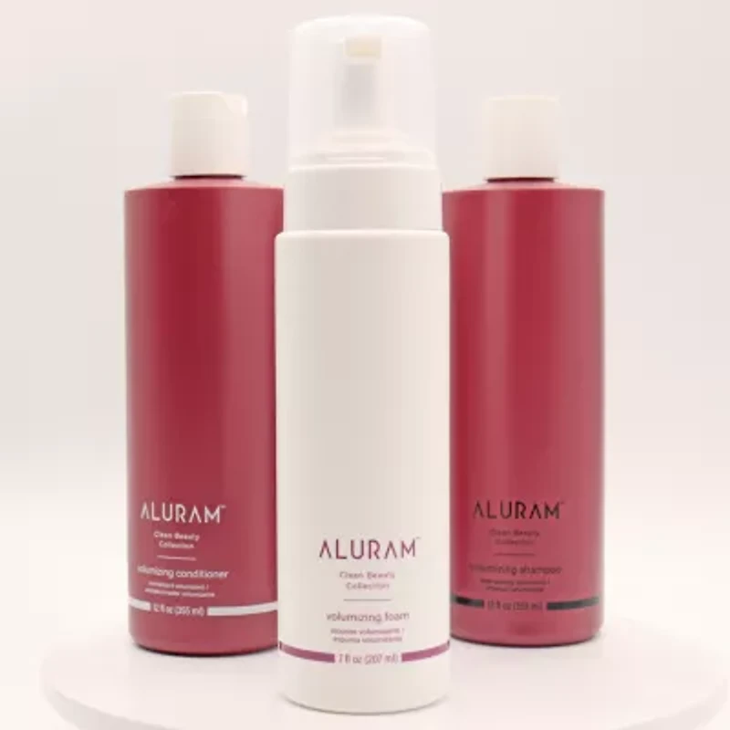 Aluram Volumizing Hair Mousse 7 oz.