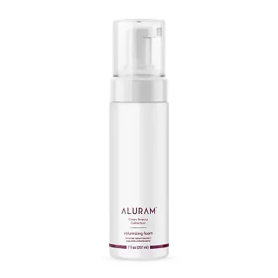 Aluram Volumizing Hair Mousse 7 oz.