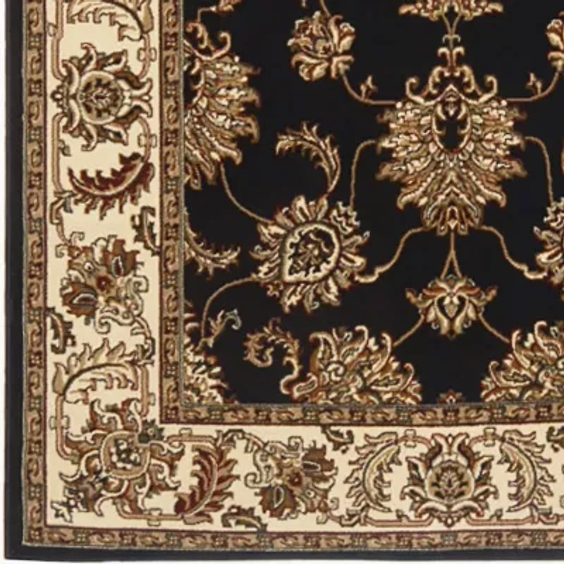 Radici Noble 26"X96" Prata Traditional Oriental Runner