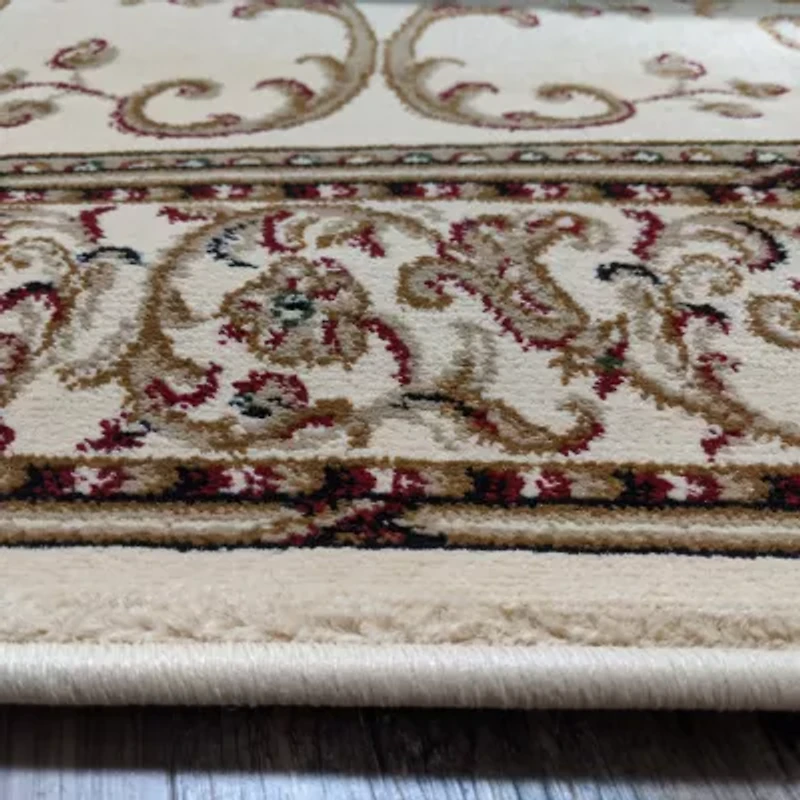 Radici Noble Medallion Rectangular Accent Rug