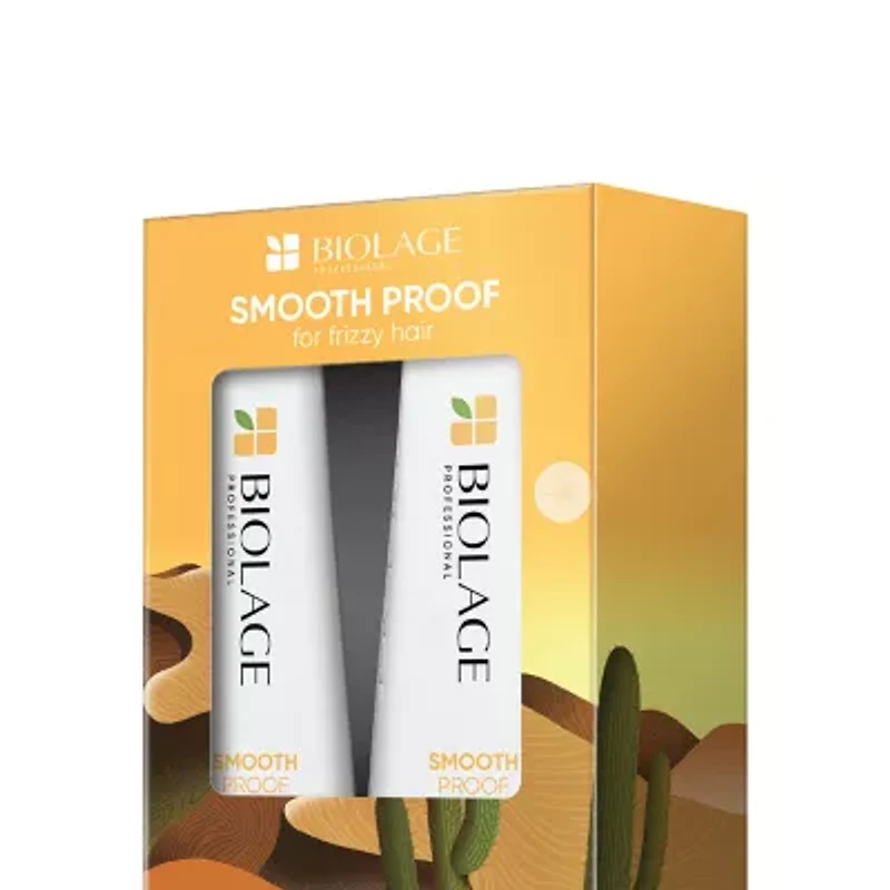 Biolage Earthday Smooth Proof 2-pc. Value Set