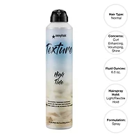 Sexy Hair Texture High Tide Texturizing Hair Spray 8 oz.