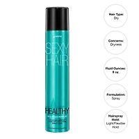 Sexy Hair Healthy So Touchable Hair Spray 9 oz.