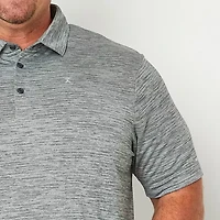 Xersion EverAir® Big and Tall Mens Short Sleeve Polo Shirt