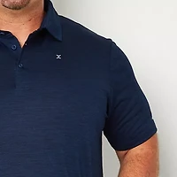 Xersion EverAir® Big and Tall Mens Short Sleeve Polo Shirt