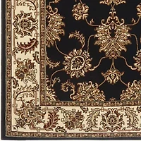 Radici Noble Prata Traditional Oriental Area Rug