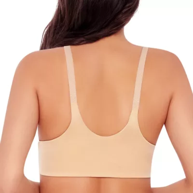 Ilusion Front Close Smoothing Bra- 7472