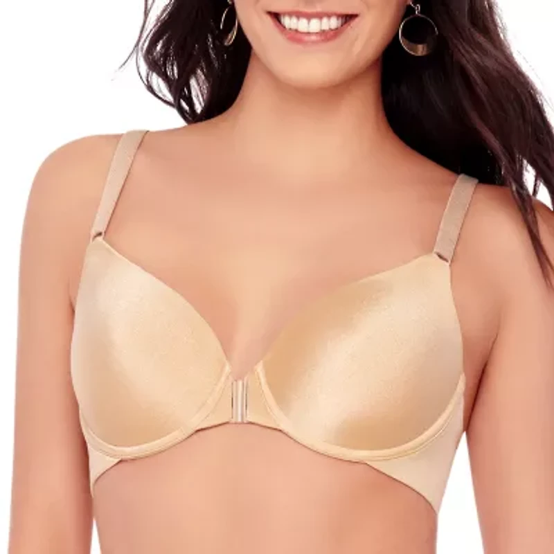 Ilusion Front Close Smoothing Bra- 7472