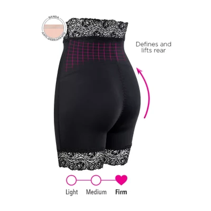 Ilusion Extra High Waist Control Short- 7115