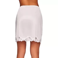 Ilusion Half Slip with Lace Trim 18"- 1017