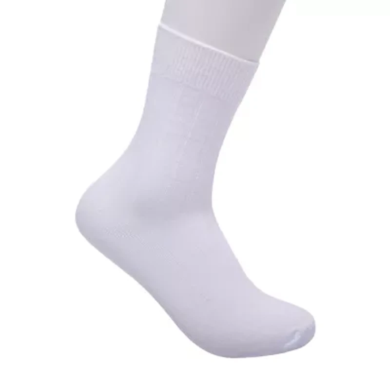 Thereabouts Little & Big Kid Boys 3 Pair Trouser Socks