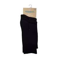 Thereabouts Little & Big Kid Boys 3 Pair Trouser Socks