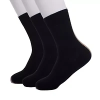 Thereabouts Little & Big Kid Boys 3 Pair Trouser Socks