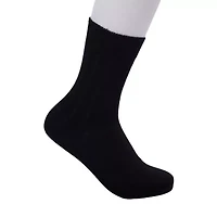 Thereabouts Little & Big Kid Boys 3 Pair Trouser Socks