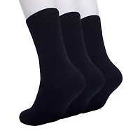 Thereabouts Little & Big Kid Boys 3 Pair Trouser Socks