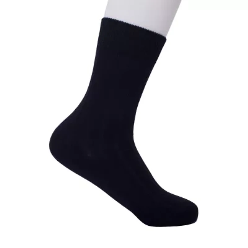 Thereabouts Little & Big Kid Boys 3 Pair Trouser Socks