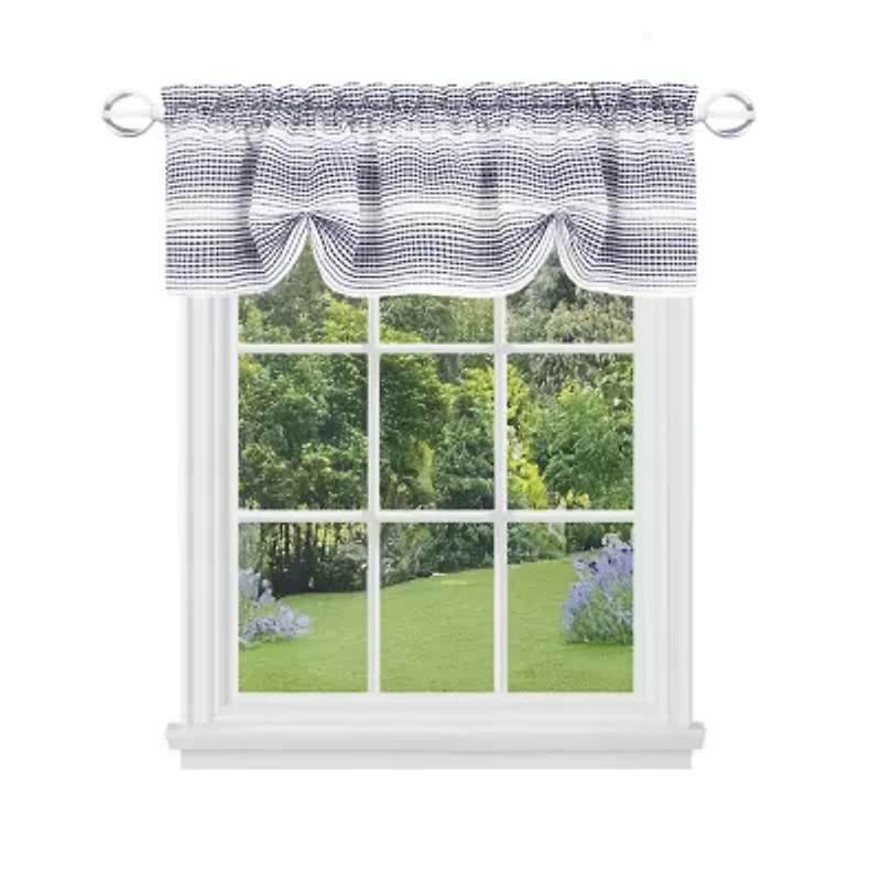 Achim Rod Pocket Federal & Truck Valance