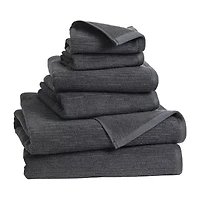 Indigo Road by Egypt Sherrod Textured Bath Towel