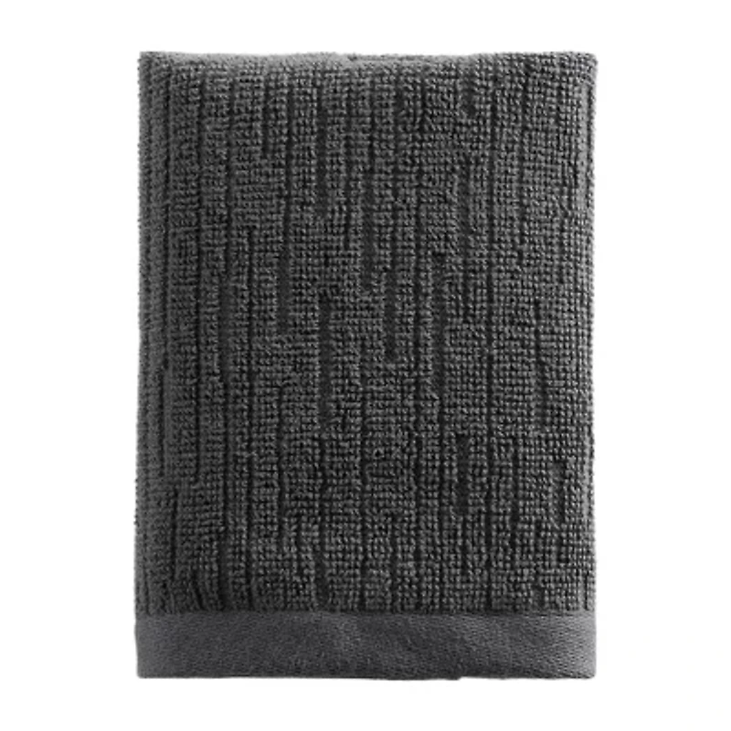 Indigo Road by Egypt Sherrod Textured Bath Towel
