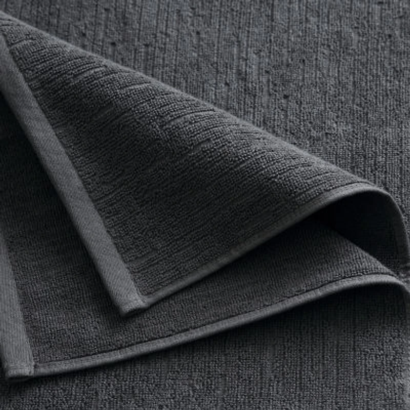 Indigo Road by Egypt Sherrod Textured Bath Towel