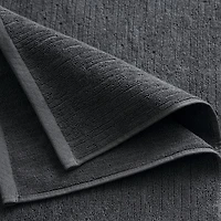 Indigo Road by Egypt Sherrod Textured Bath Towel