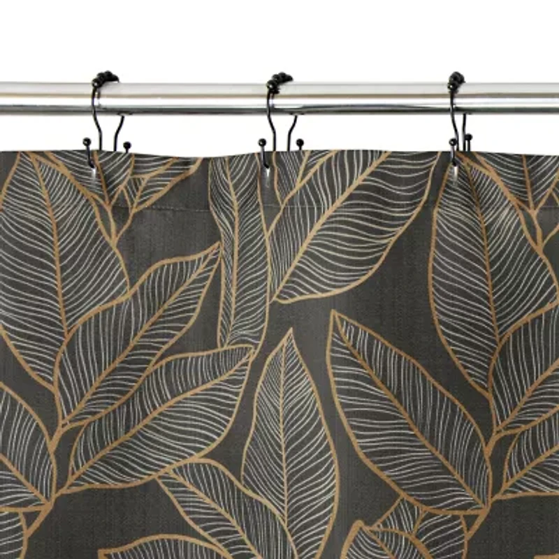 Indigo Road by Egypt Sherrod Priya Shower Curtain