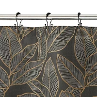 Indigo Road by Egypt Sherrod Priya Shower Curtain