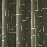 Indigo Road by Egypt Sherrod Aeson Shower Curtain