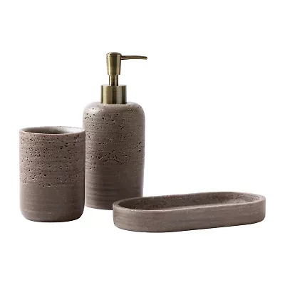 Indigo Road by Egypt Sherrod Sesso 3-pc. Bath Accessory Sets