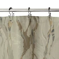 Indigo Road by Egypt Sherrod Armas Shower Curtain