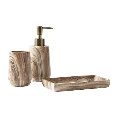 Indigo Road by Egypt Sherrod Coppia 3-pc. Bath Accessory Sets