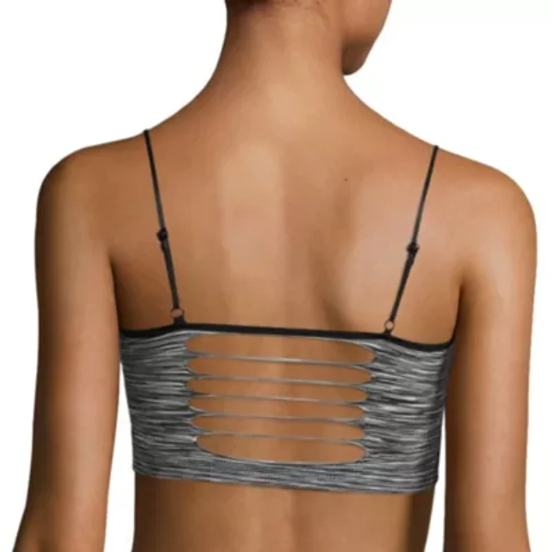 Flirtitude Wireless Push Up Bralette