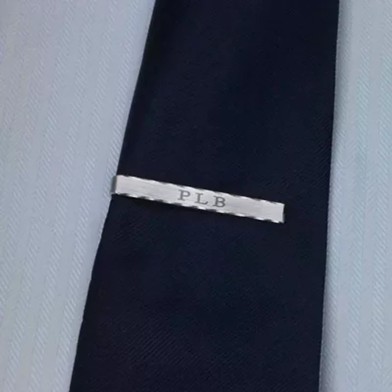 Personalized Tie Bar