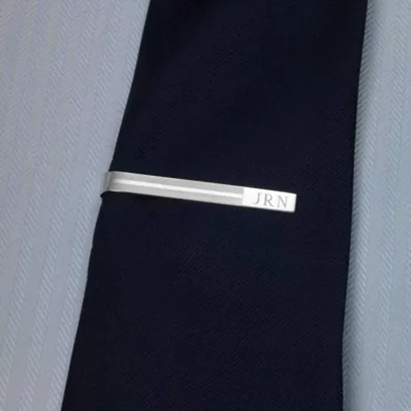 Personalized Tie Bar