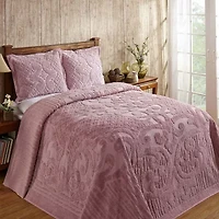 Better Trends Ashton Chenille Bedspread