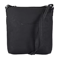 Multi Sac Mid Flare Crossbody Bag