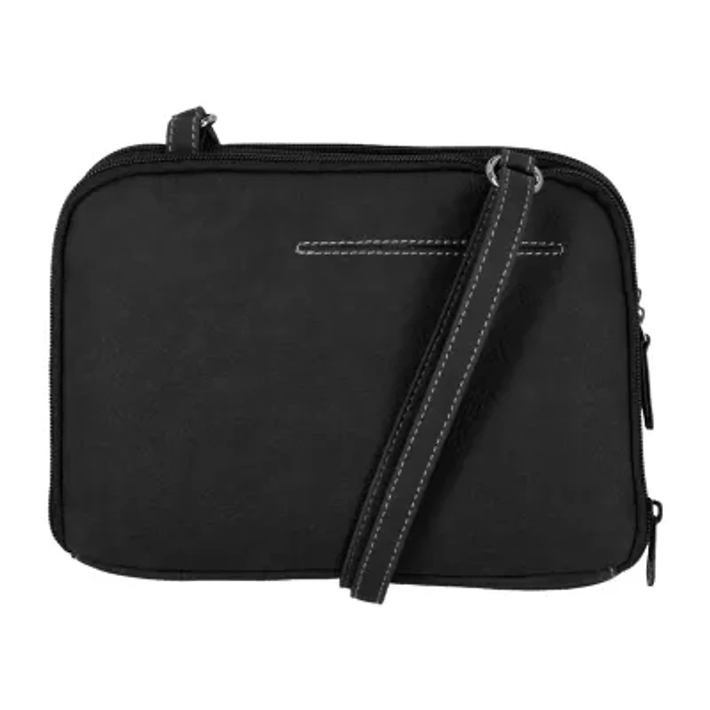 Multi Sac Zippy Crossbody Bag