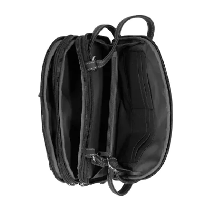 Multi Sac Zippy Crossbody Bag